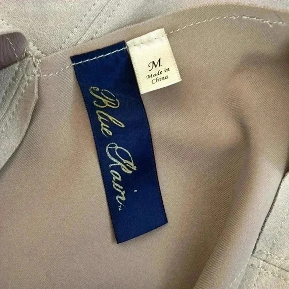 Blue Rain dress medium - Picture 5 of 10